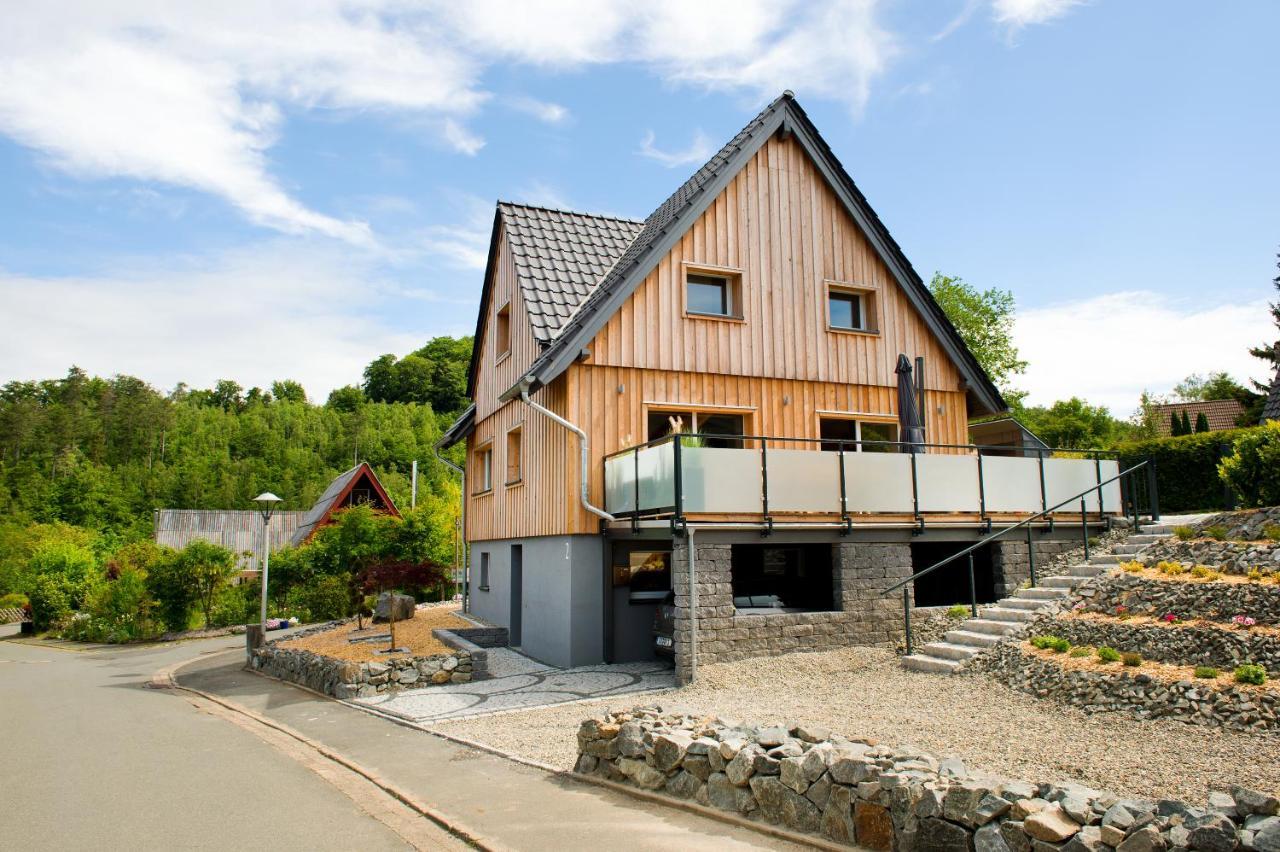 Haus Wulveshagen Villa Langelsheim Exterior photo