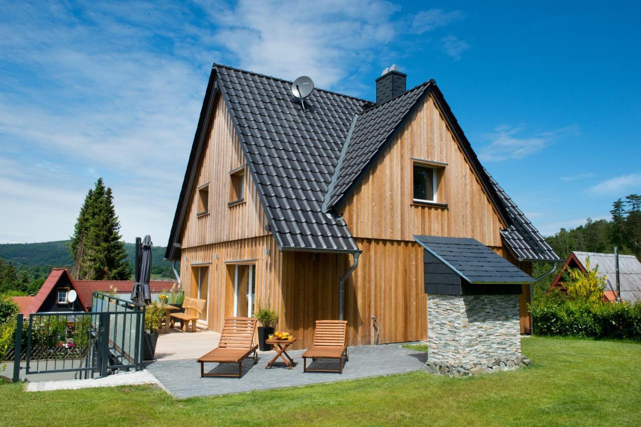 Haus Wulveshagen Villa Langelsheim Exterior photo