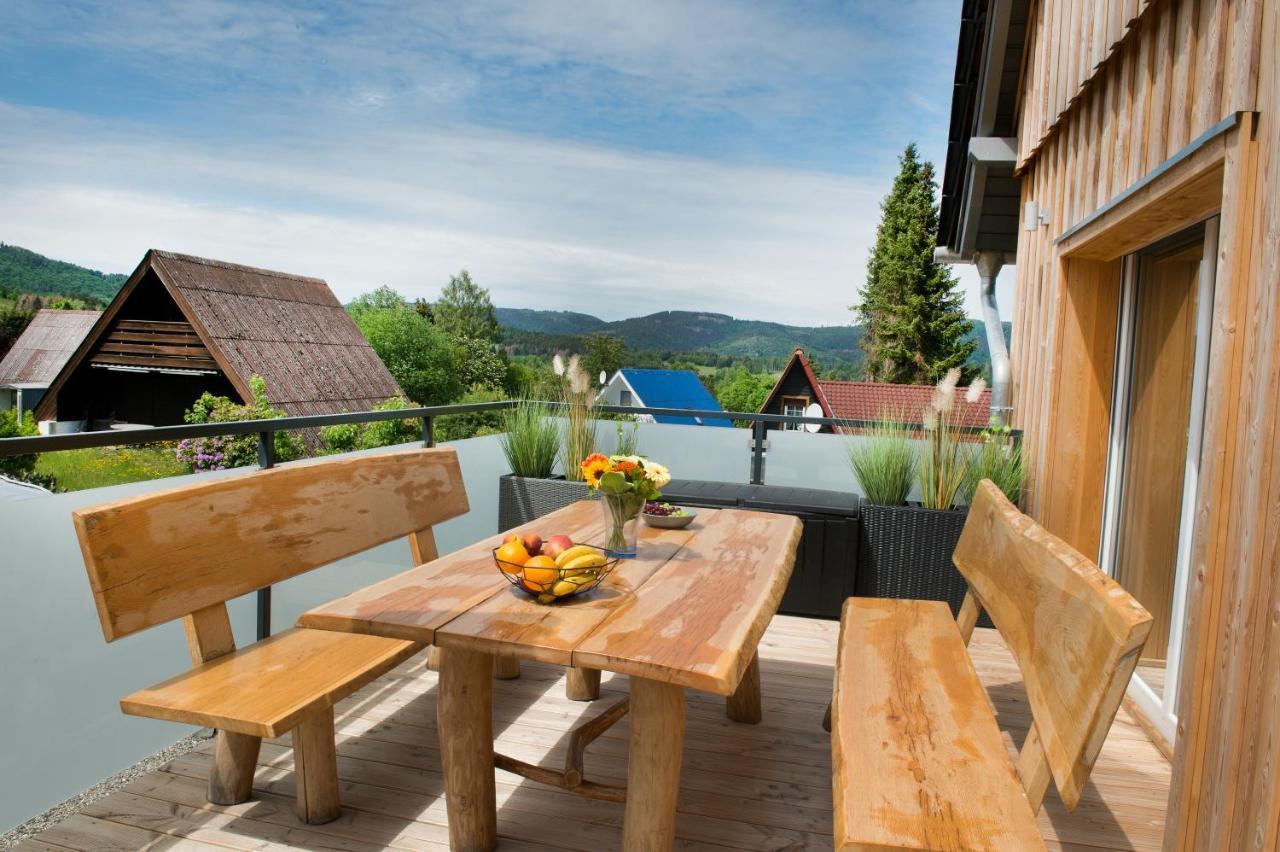 Haus Wulveshagen Villa Langelsheim Exterior photo