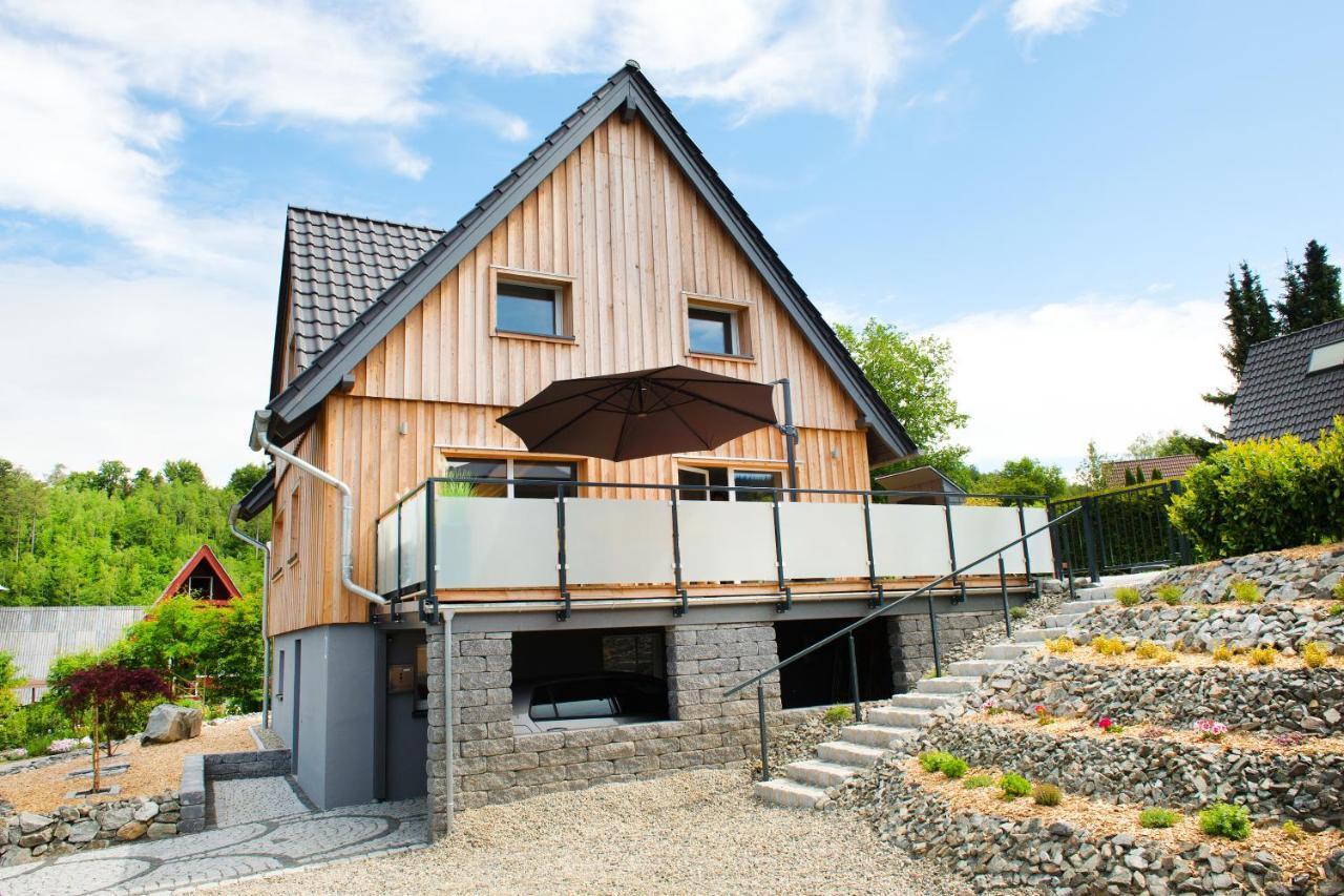 Haus Wulveshagen Villa Langelsheim Exterior photo